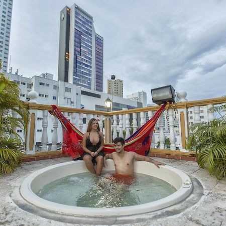 Baluarte Cartagena Hotel Boutique Εξωτερικό φωτογραφία
