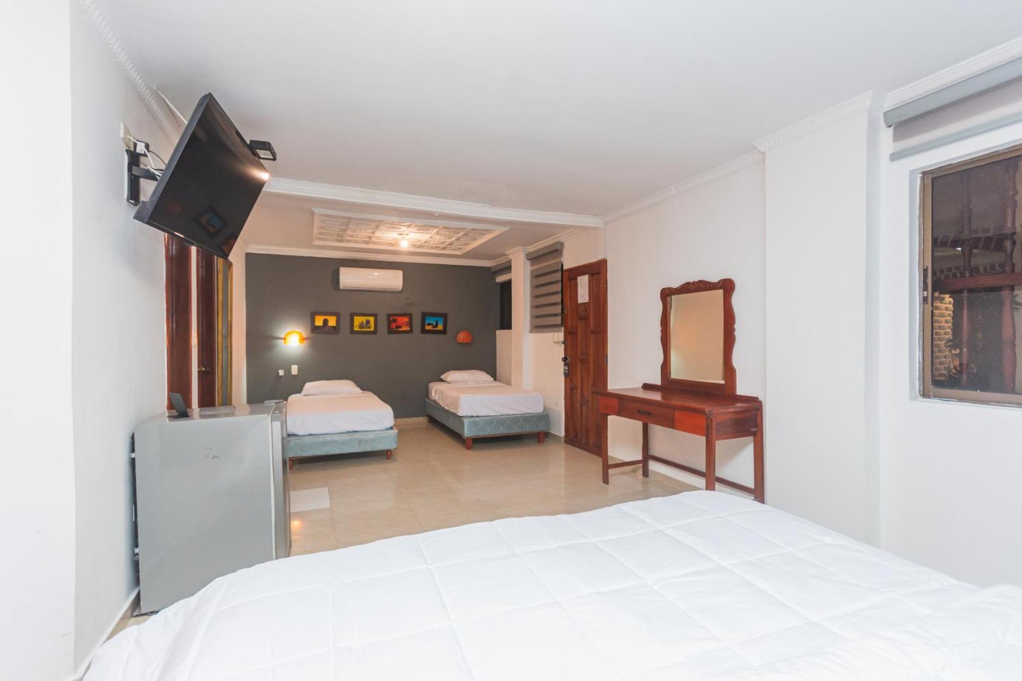 Baluarte Cartagena Hotel Boutique Εξωτερικό φωτογραφία