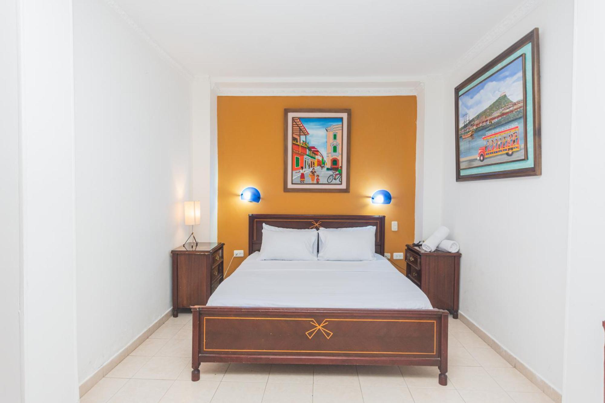 Baluarte Cartagena Hotel Boutique Εξωτερικό φωτογραφία