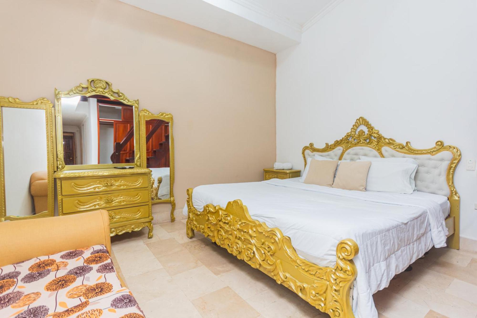Baluarte Cartagena Hotel Boutique Εξωτερικό φωτογραφία
