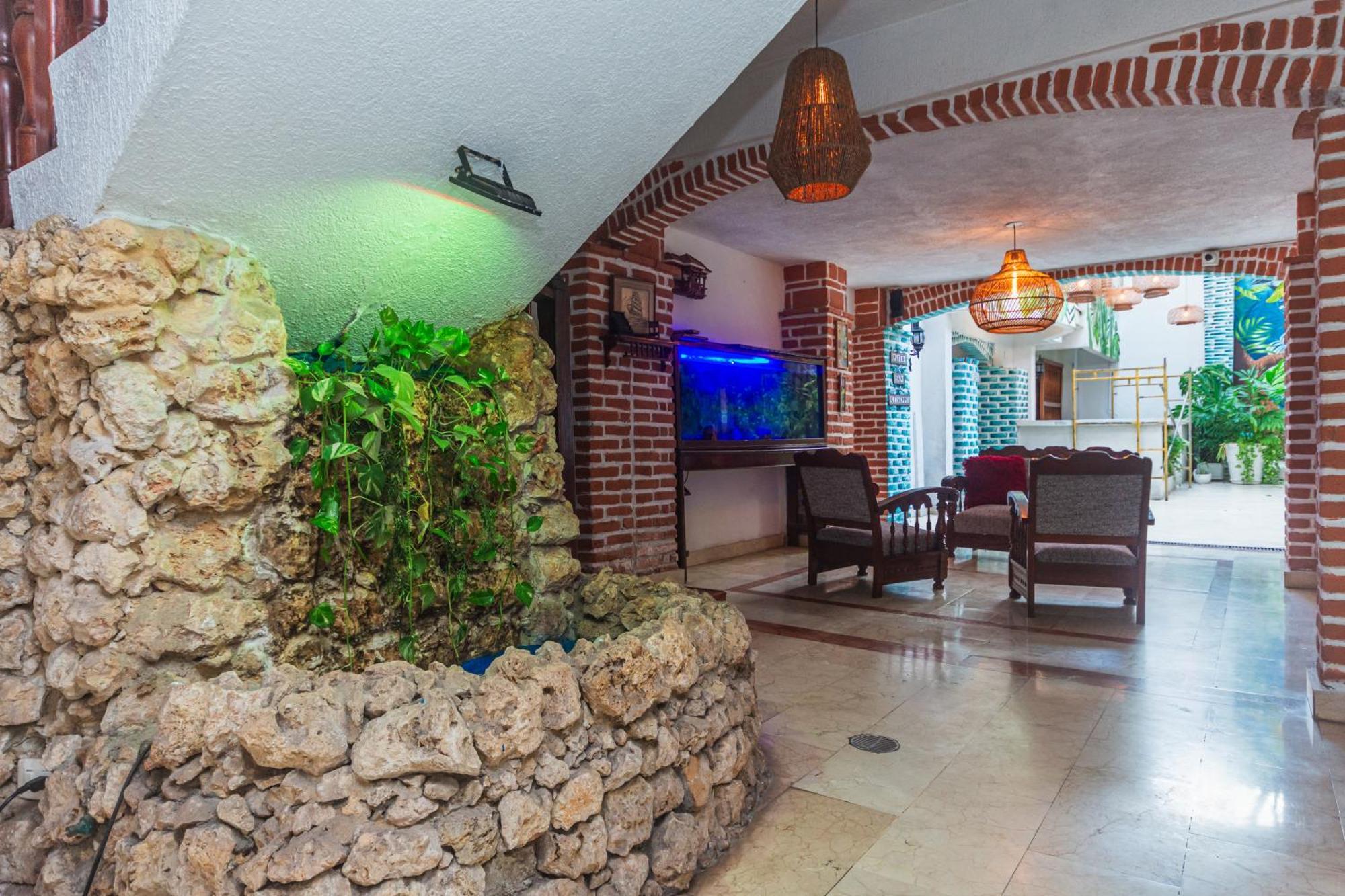 Baluarte Cartagena Hotel Boutique Εξωτερικό φωτογραφία