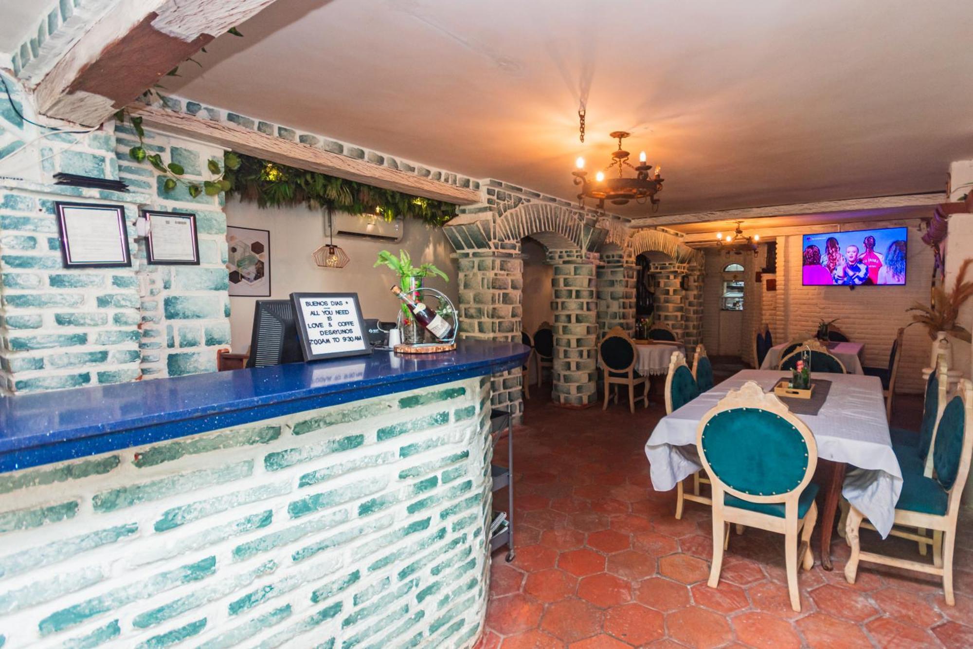 Baluarte Cartagena Hotel Boutique Εξωτερικό φωτογραφία