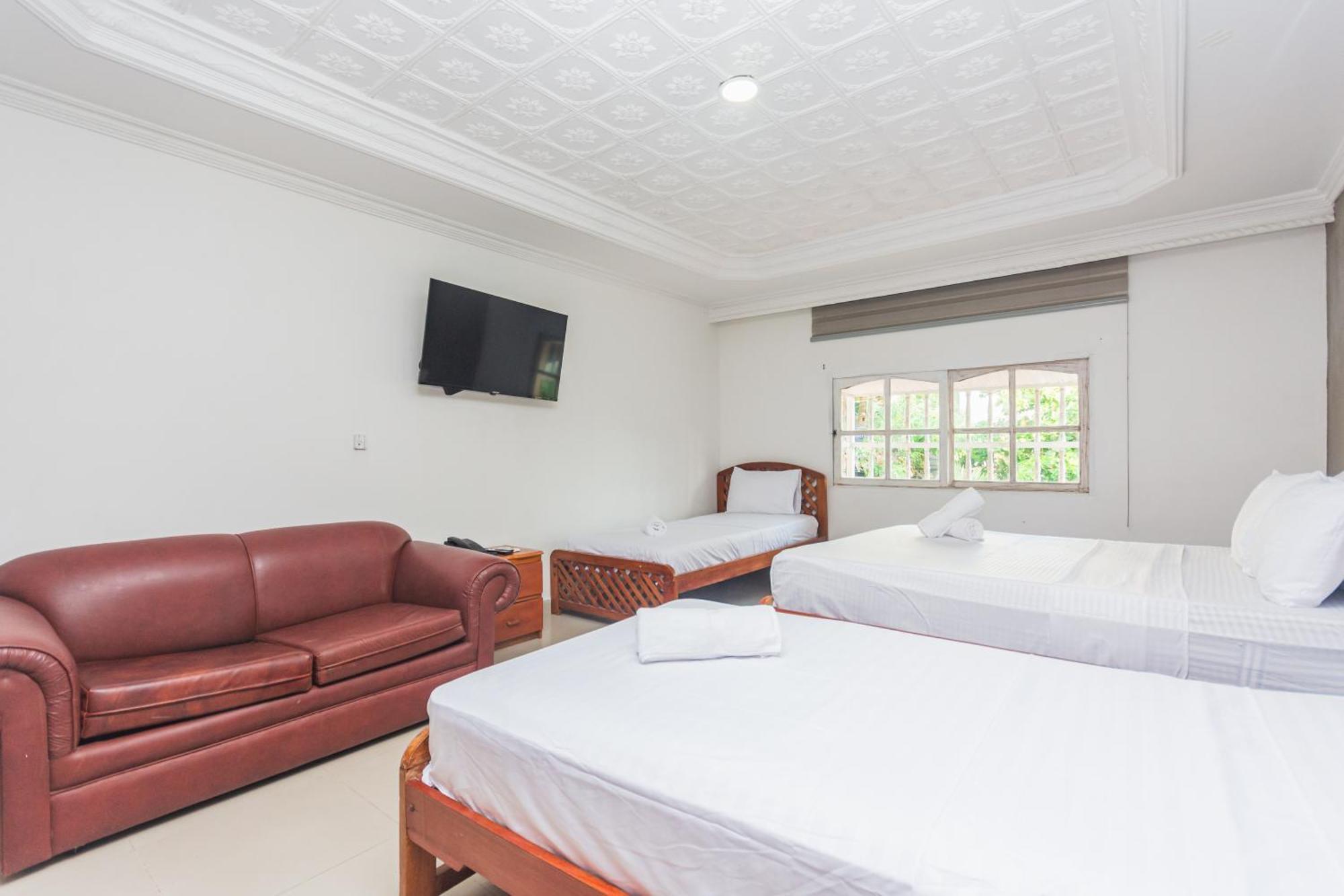 Baluarte Cartagena Hotel Boutique Εξωτερικό φωτογραφία