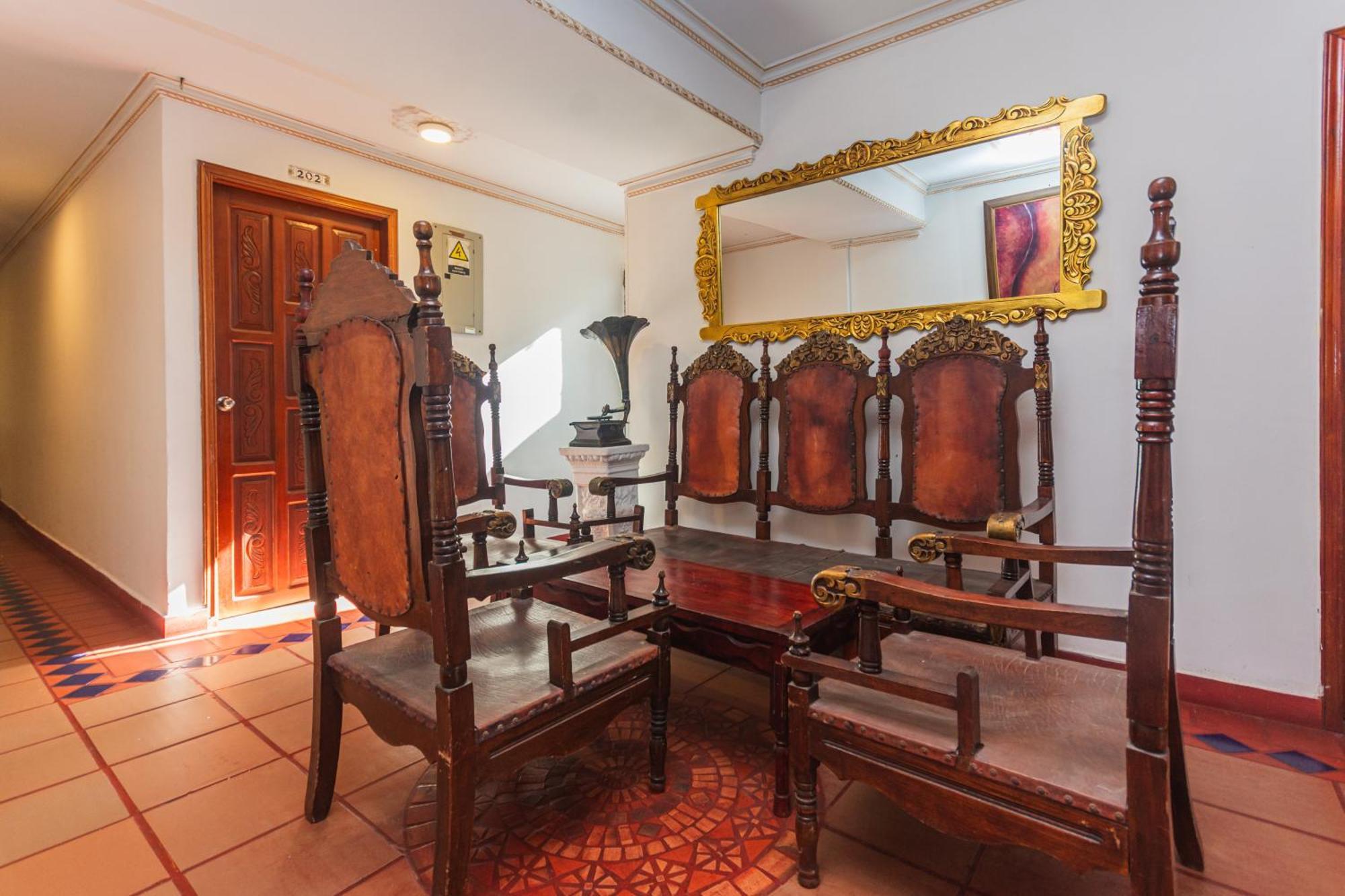 Baluarte Cartagena Hotel Boutique Εξωτερικό φωτογραφία