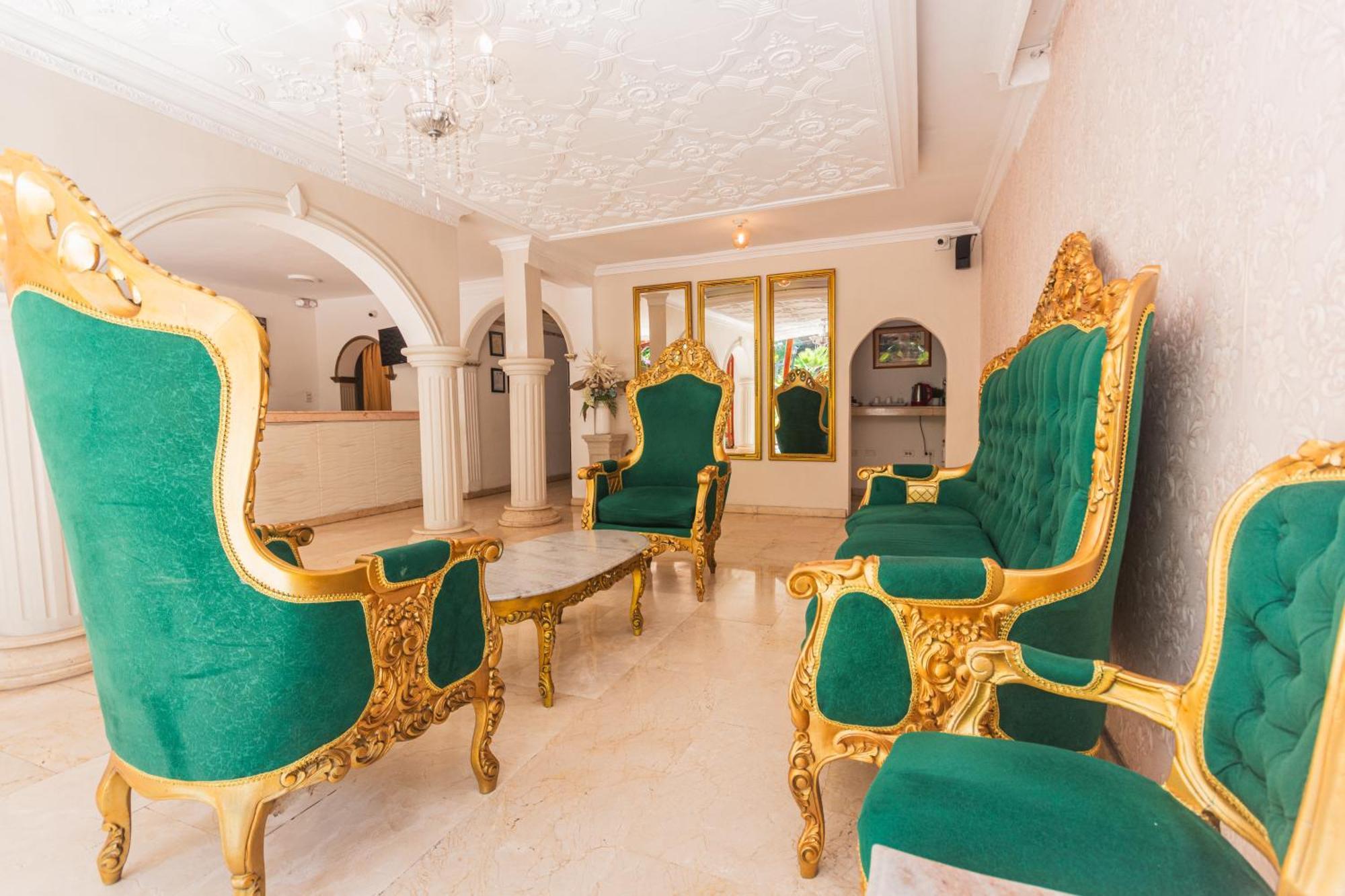 Baluarte Cartagena Hotel Boutique Εξωτερικό φωτογραφία
