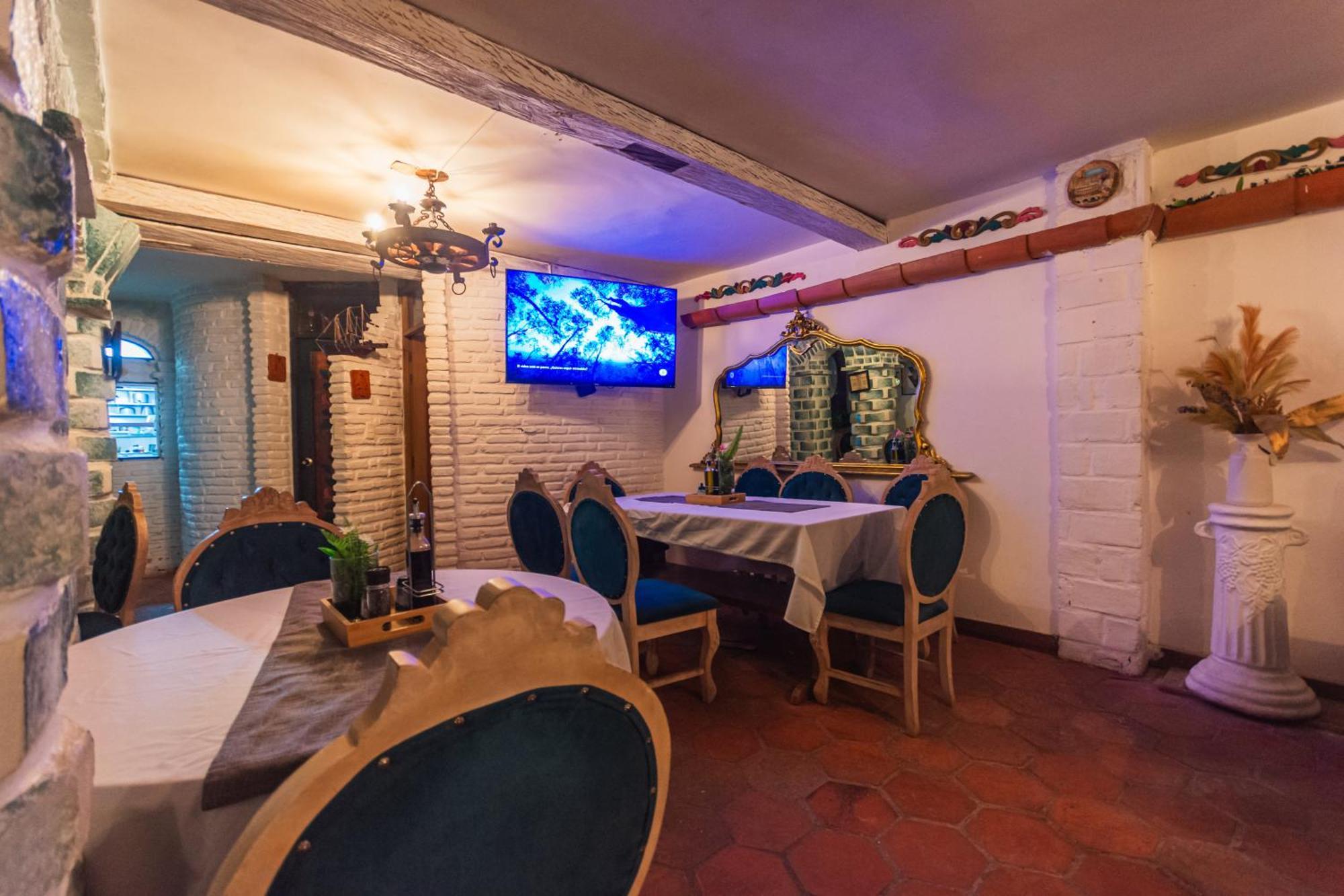 Baluarte Cartagena Hotel Boutique Εξωτερικό φωτογραφία
