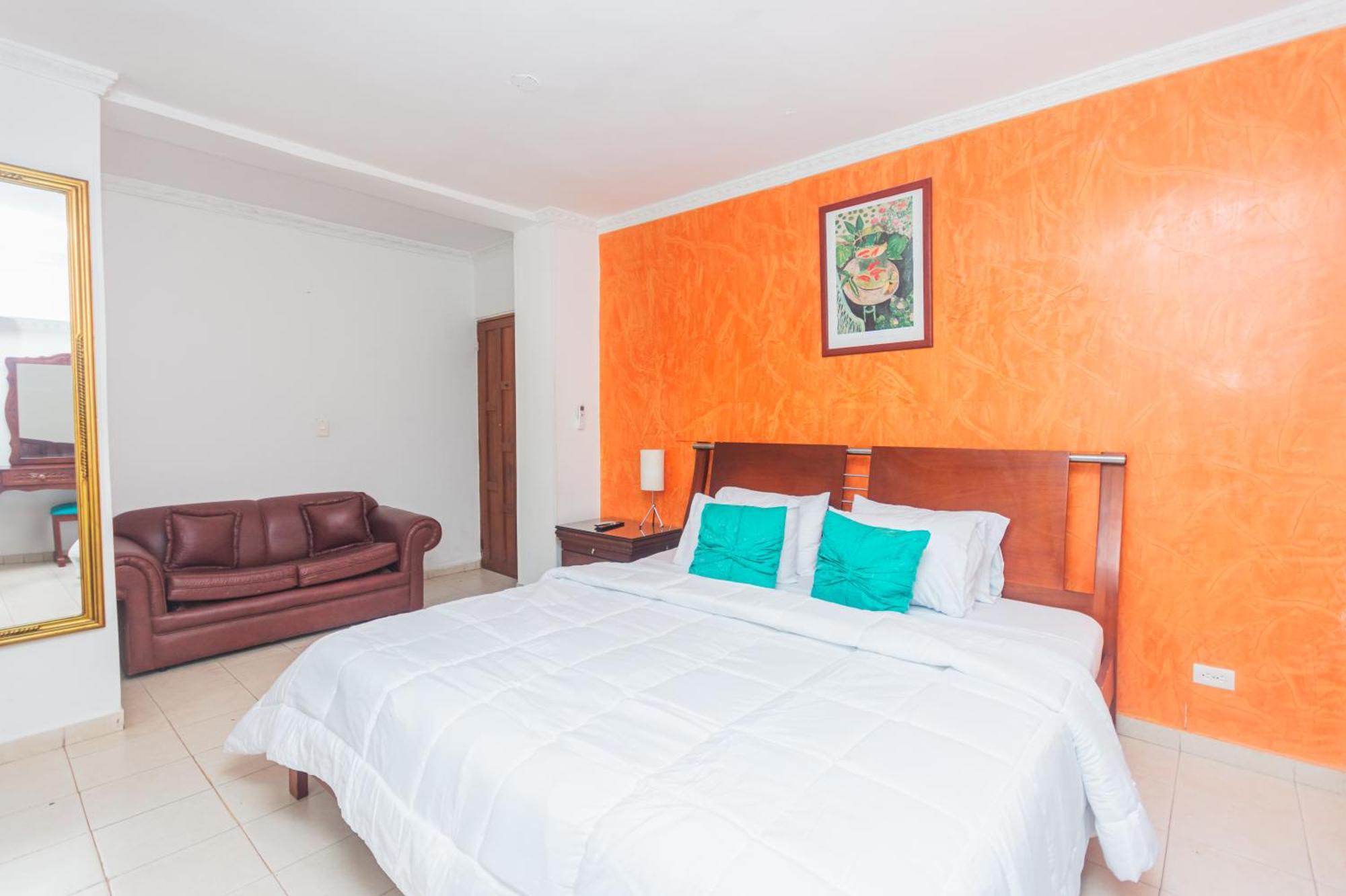 Baluarte Cartagena Hotel Boutique Εξωτερικό φωτογραφία
