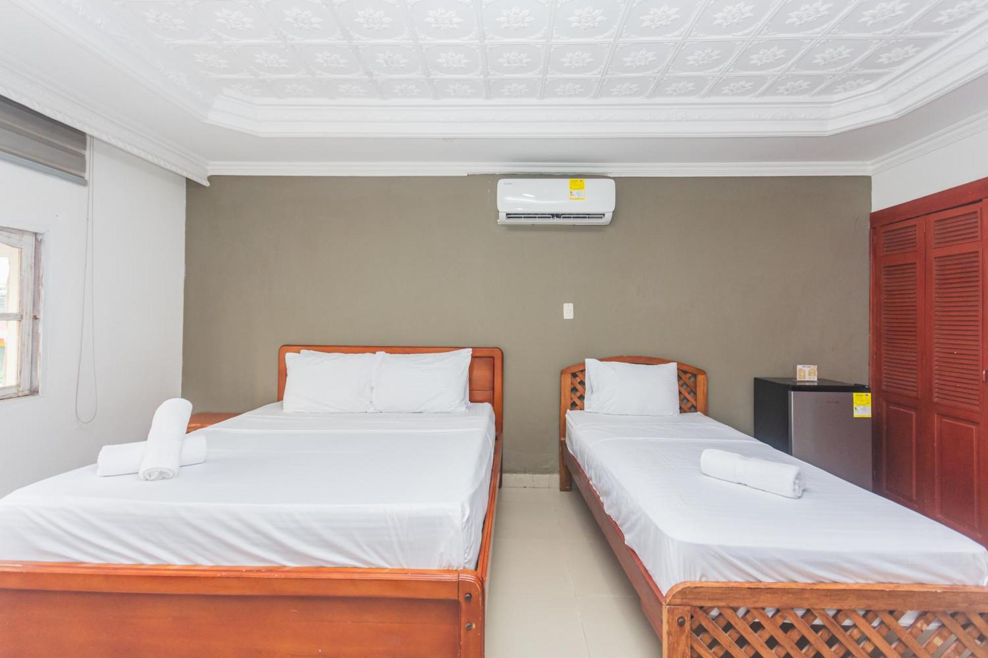 Baluarte Cartagena Hotel Boutique Εξωτερικό φωτογραφία