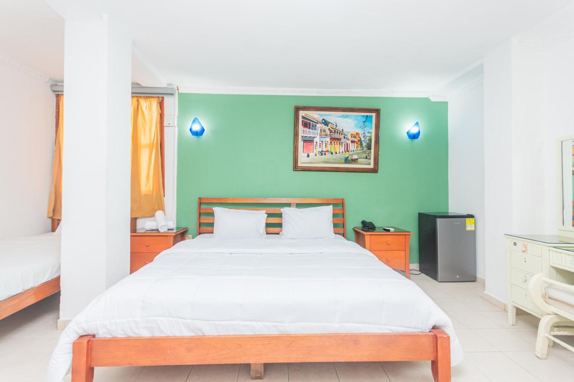 Baluarte Cartagena Hotel Boutique Εξωτερικό φωτογραφία