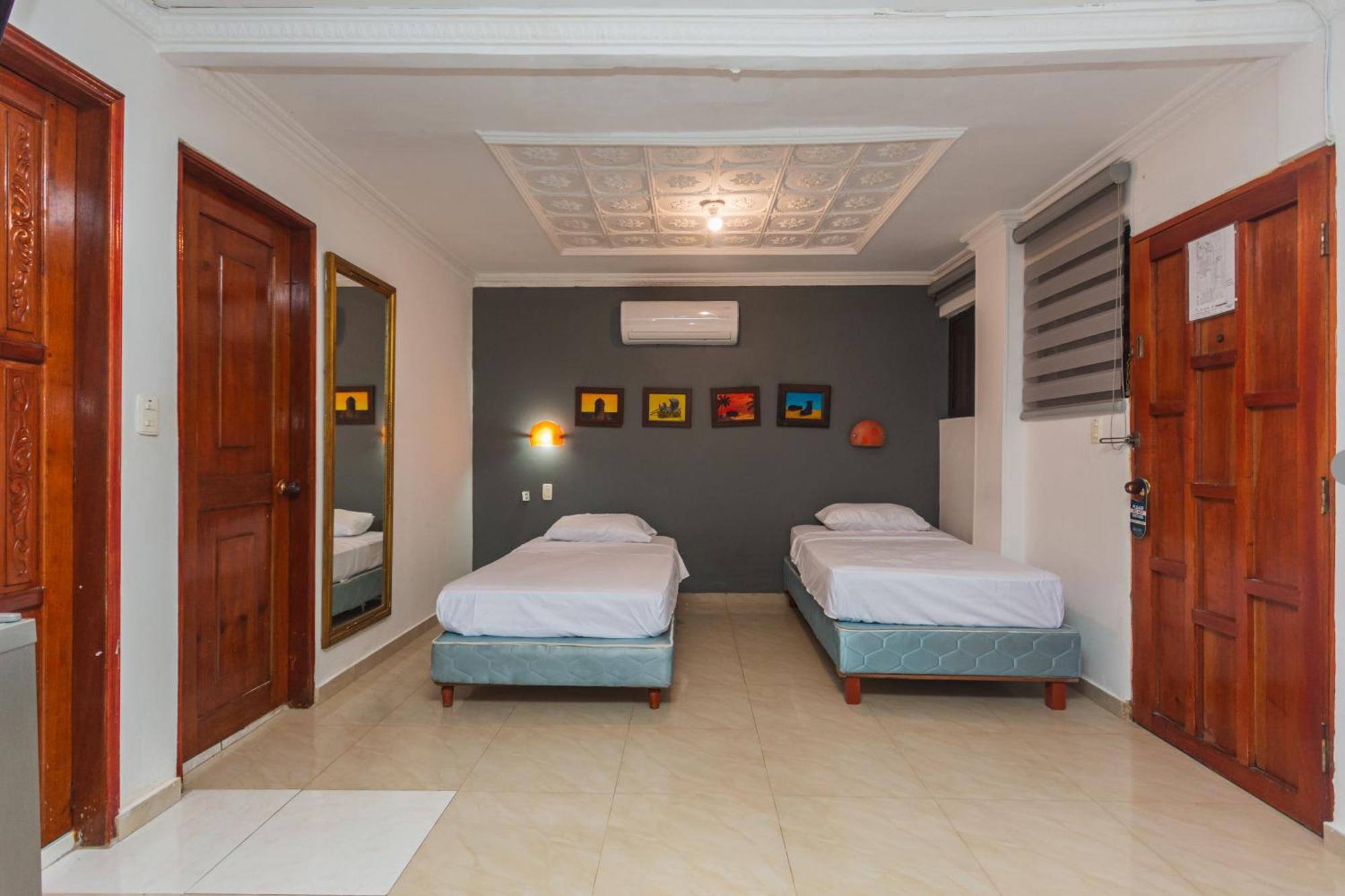Baluarte Cartagena Hotel Boutique Εξωτερικό φωτογραφία