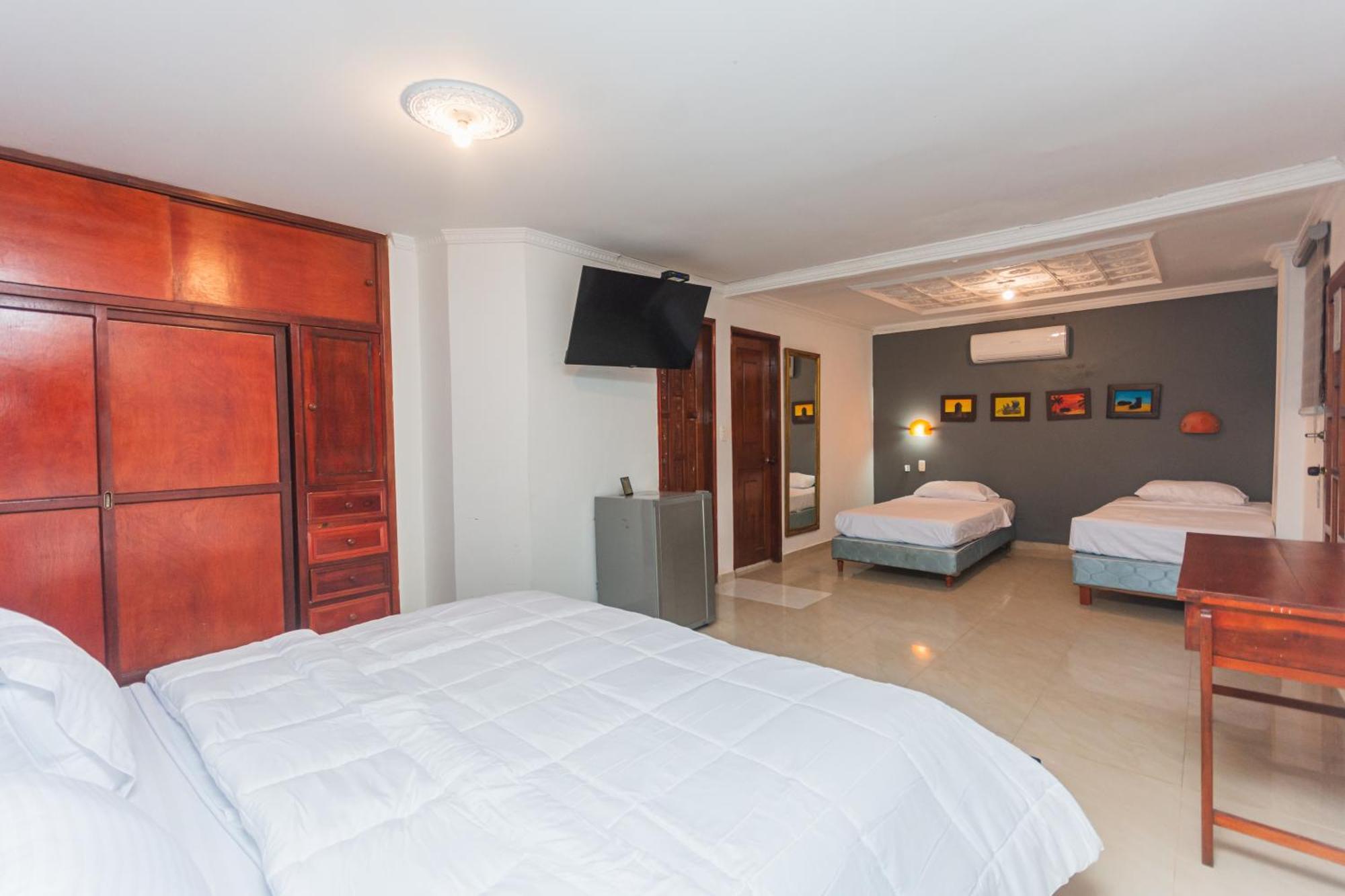 Baluarte Cartagena Hotel Boutique Εξωτερικό φωτογραφία