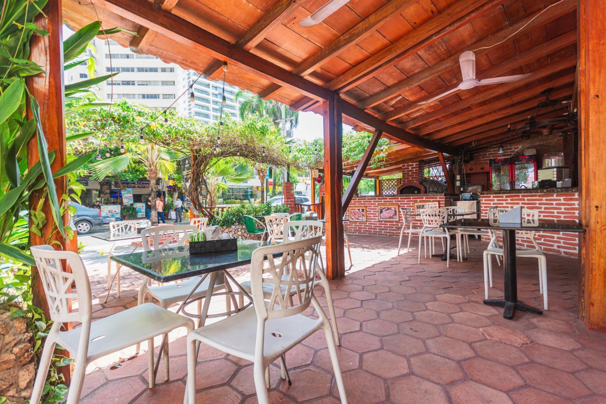 Baluarte Cartagena Hotel Boutique Εξωτερικό φωτογραφία