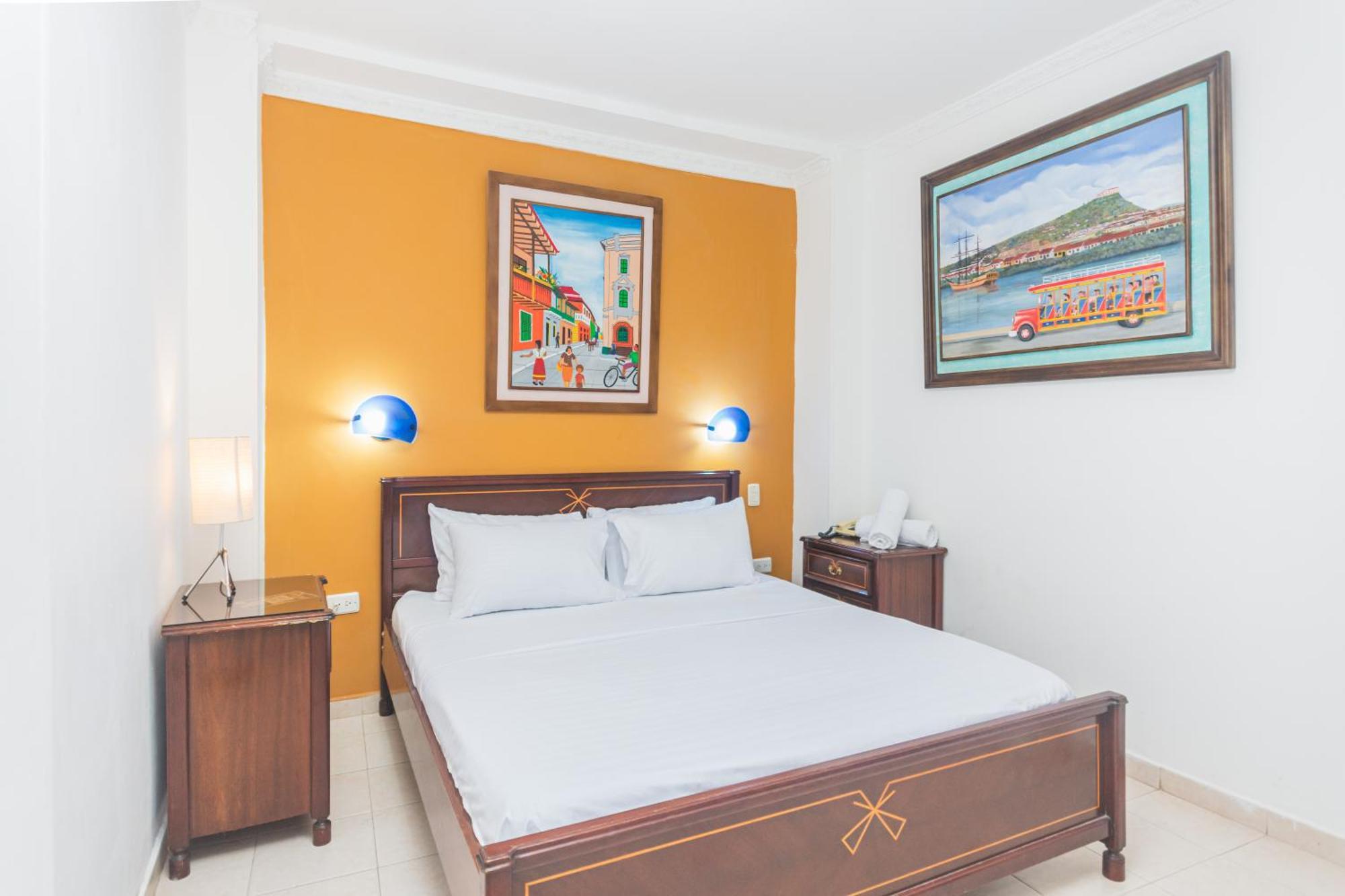 Baluarte Cartagena Hotel Boutique Εξωτερικό φωτογραφία