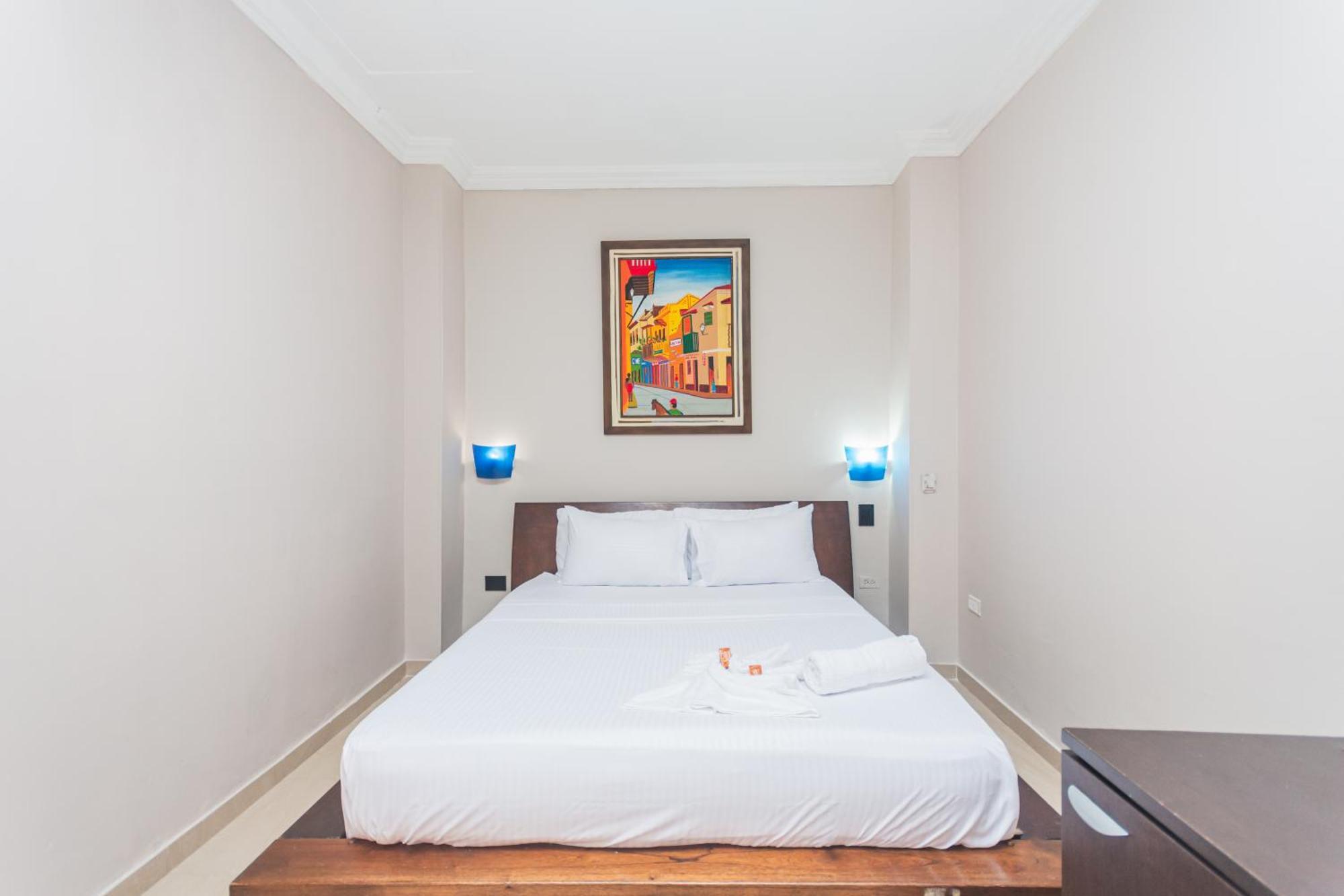 Baluarte Cartagena Hotel Boutique Εξωτερικό φωτογραφία