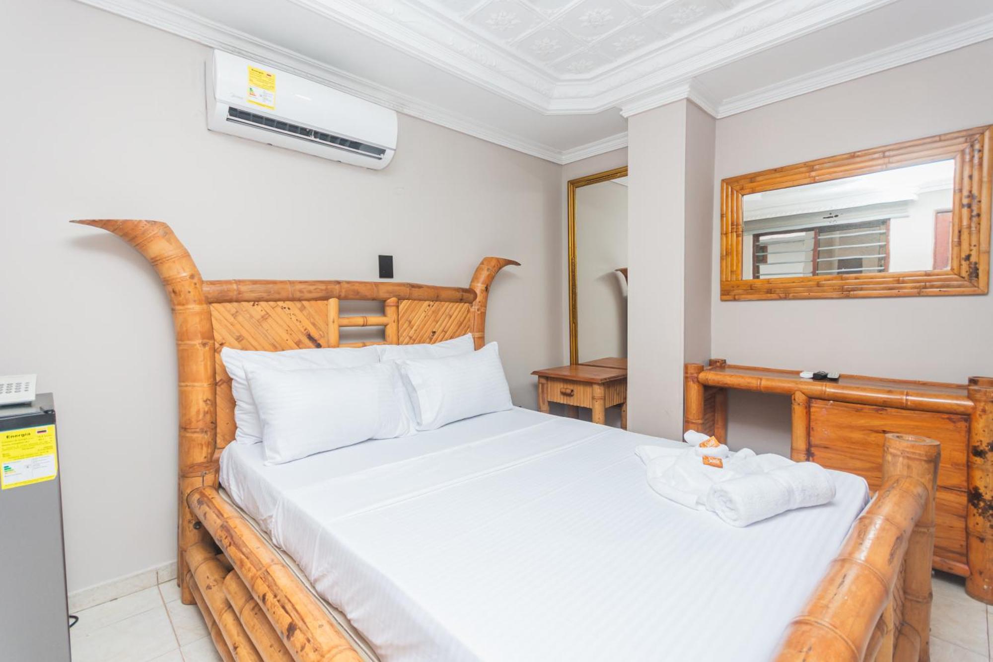 Baluarte Cartagena Hotel Boutique Εξωτερικό φωτογραφία