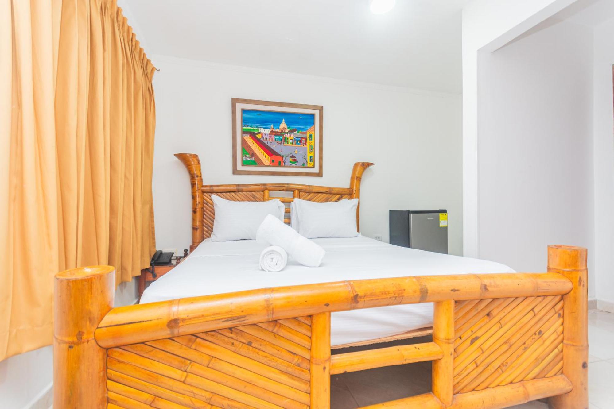 Baluarte Cartagena Hotel Boutique Εξωτερικό φωτογραφία